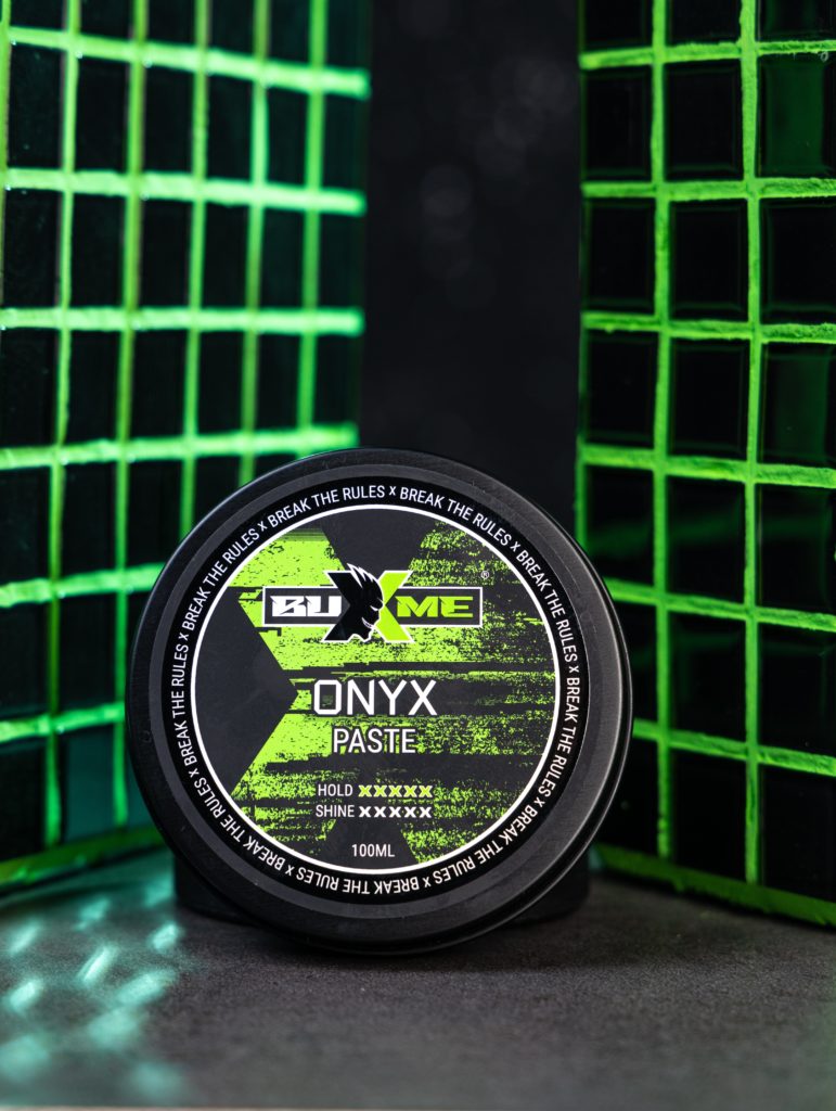 BUXME Паста для укладки волос ONYX