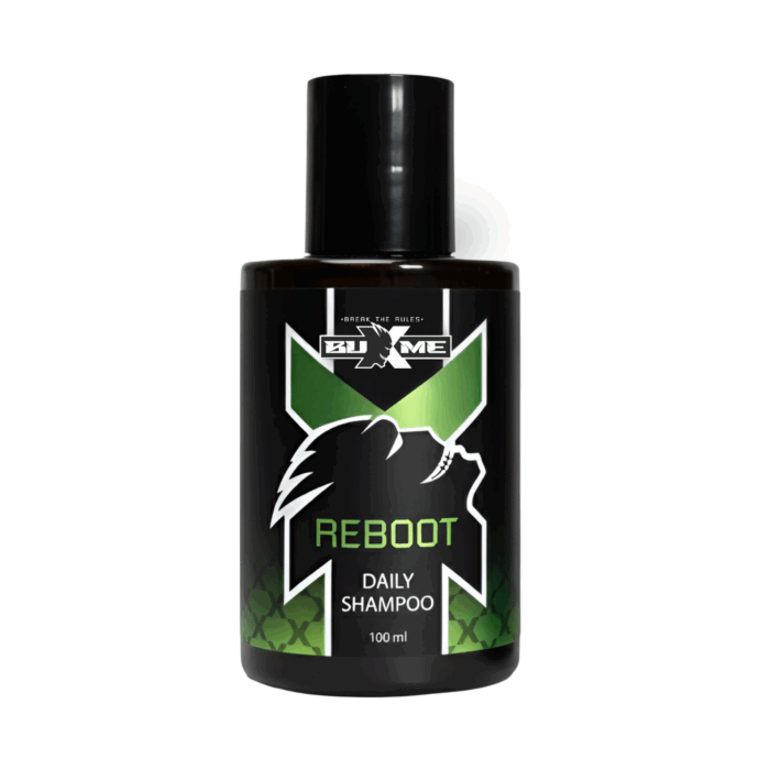 BUXME Reboot шампунь