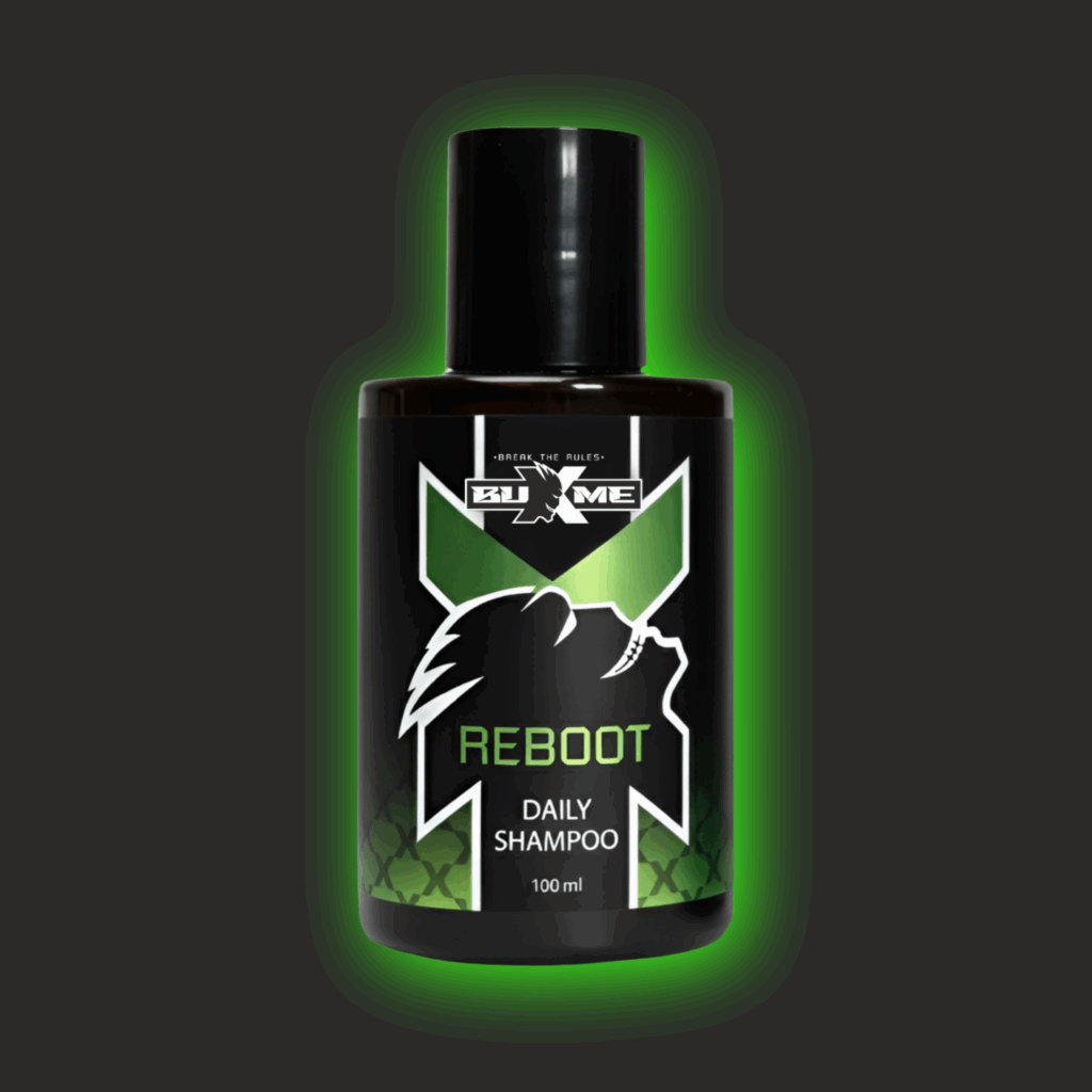 BUXME Шампунь для ежедневного применения Reboot 100мл